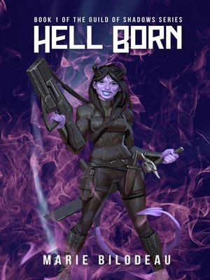 cover image of Hell Born